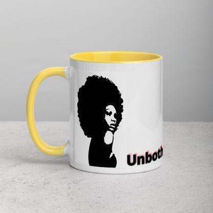 Unbothered Mug