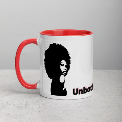 Unbothered Mug