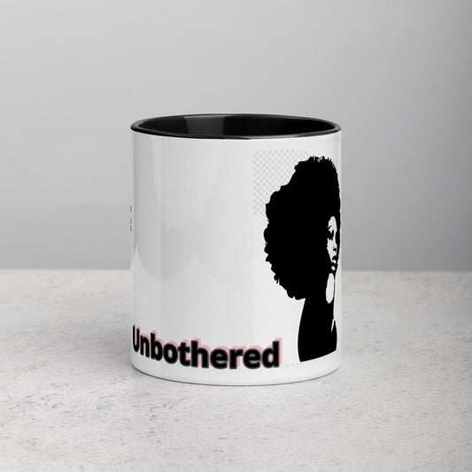 Unbothered Mug