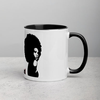 Unbothered Mug