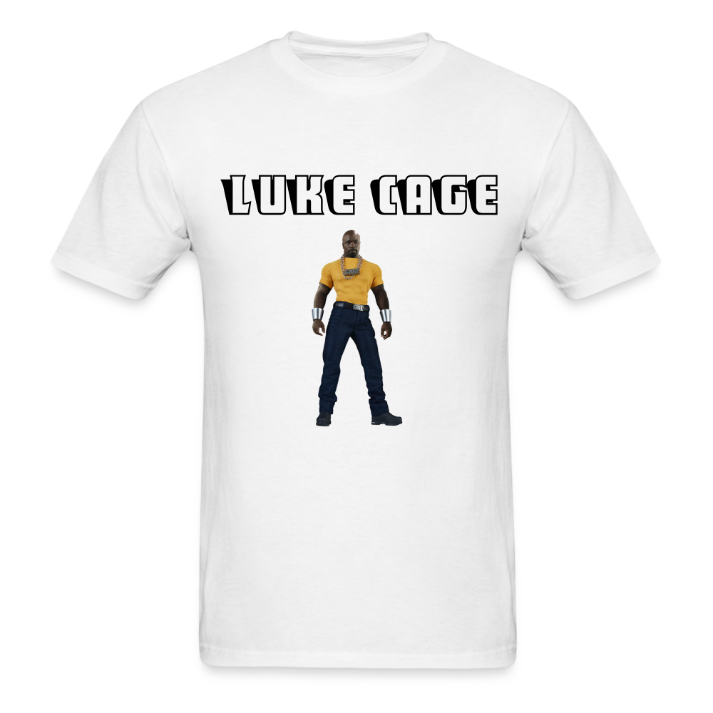 Luke Cage T-Shirt - white