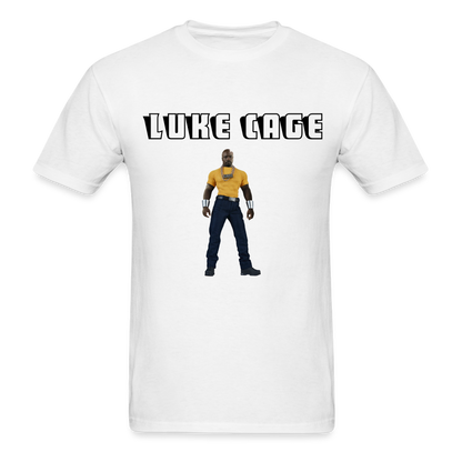Luke Cage T-Shirt - white