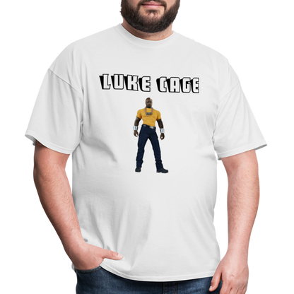Luke Cage T-Shirt - white