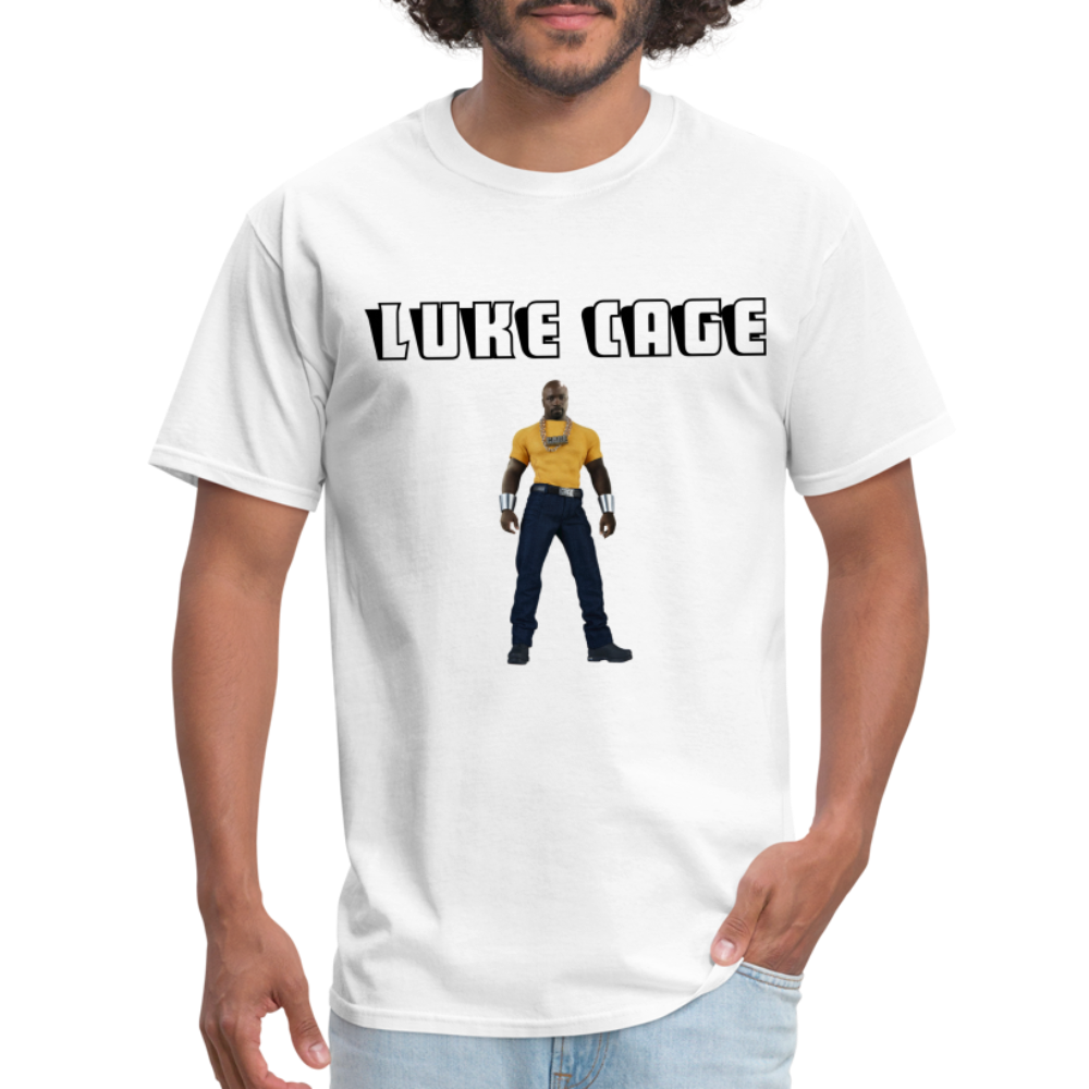 Luke Cage T-Shirt - white