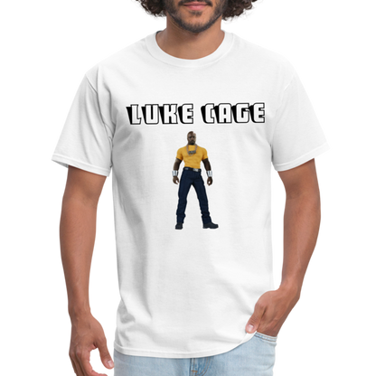 Luke Cage T-Shirt - white