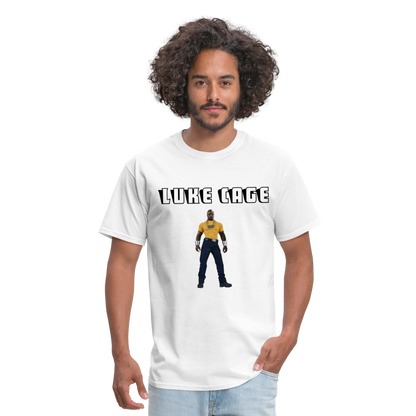 Luke Cage T-Shirt - white
