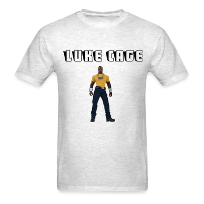 Luke Cage T-Shirt - light heather gray