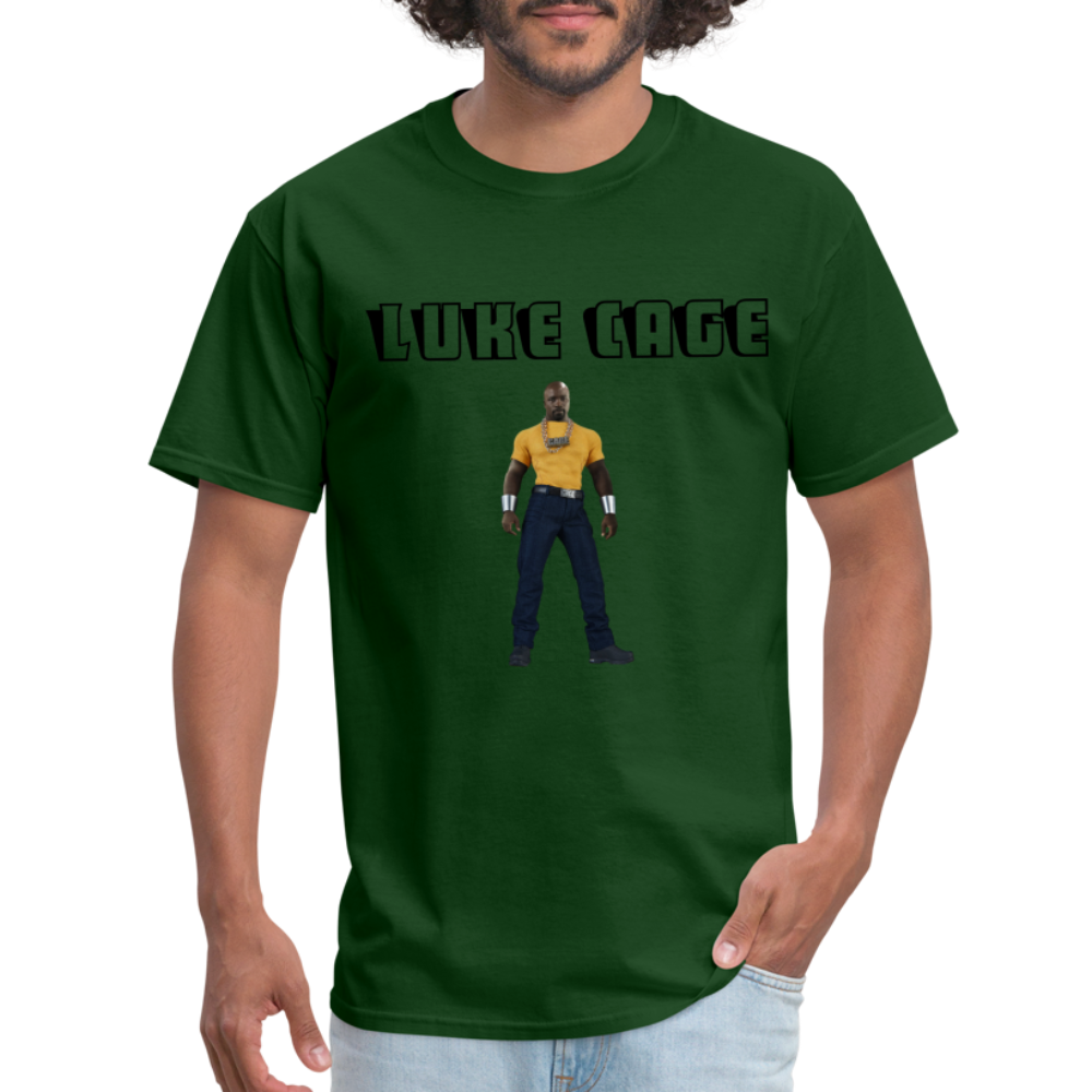 Luke Cage T-Shirt - forest green