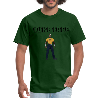 Luke Cage T-Shirt - forest green