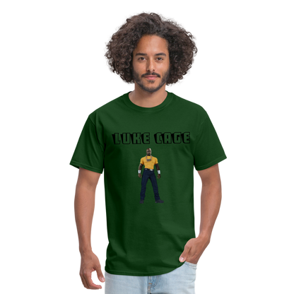 Luke Cage T-Shirt - forest green