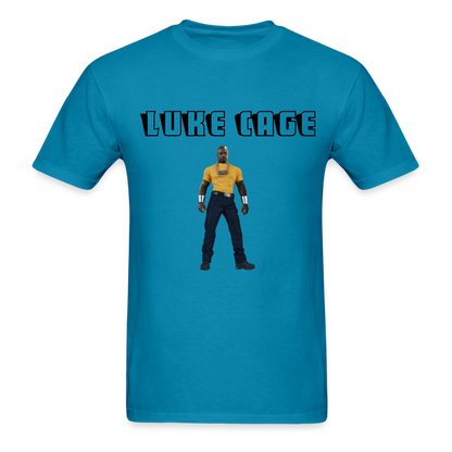 Luke Cage T-Shirt - turquoise