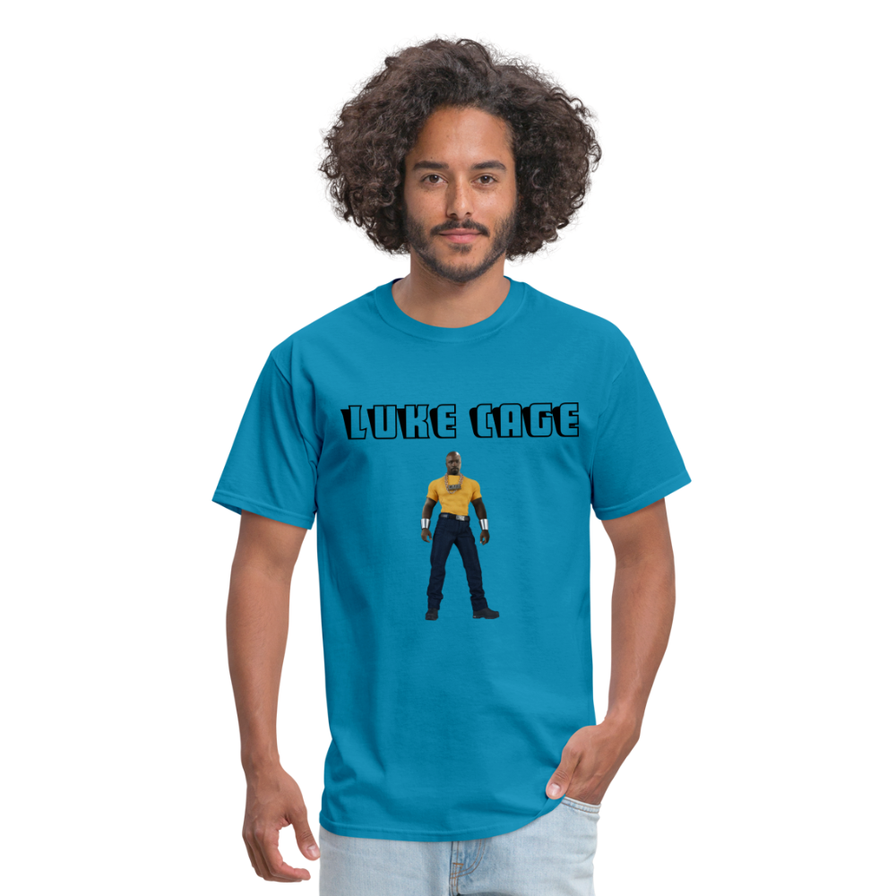 Luke Cage T-Shirt - turquoise