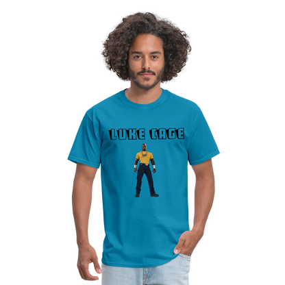 Luke Cage T-Shirt - turquoise