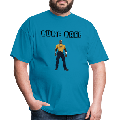 Luke Cage T-Shirt - turquoise