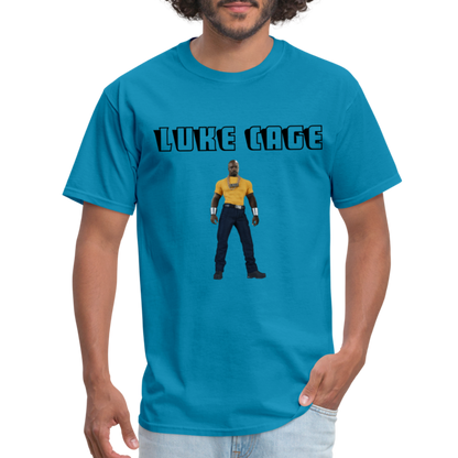 Luke Cage T-Shirt - turquoise