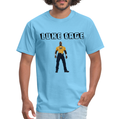 Luke Cage T-Shirt - aquatic blue
