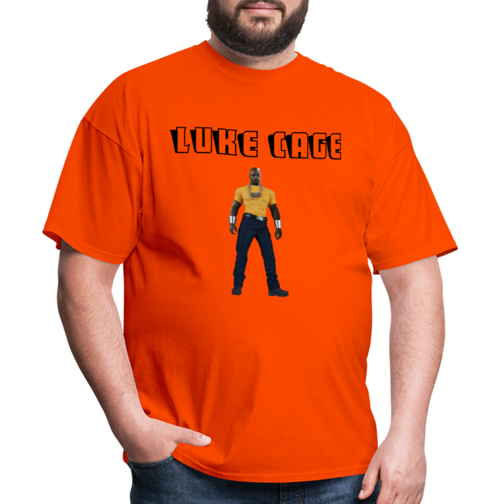 Luke Cage T-Shirt - orange