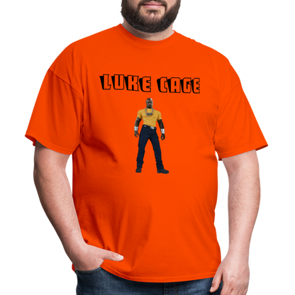 Luke Cage T-Shirt - orange