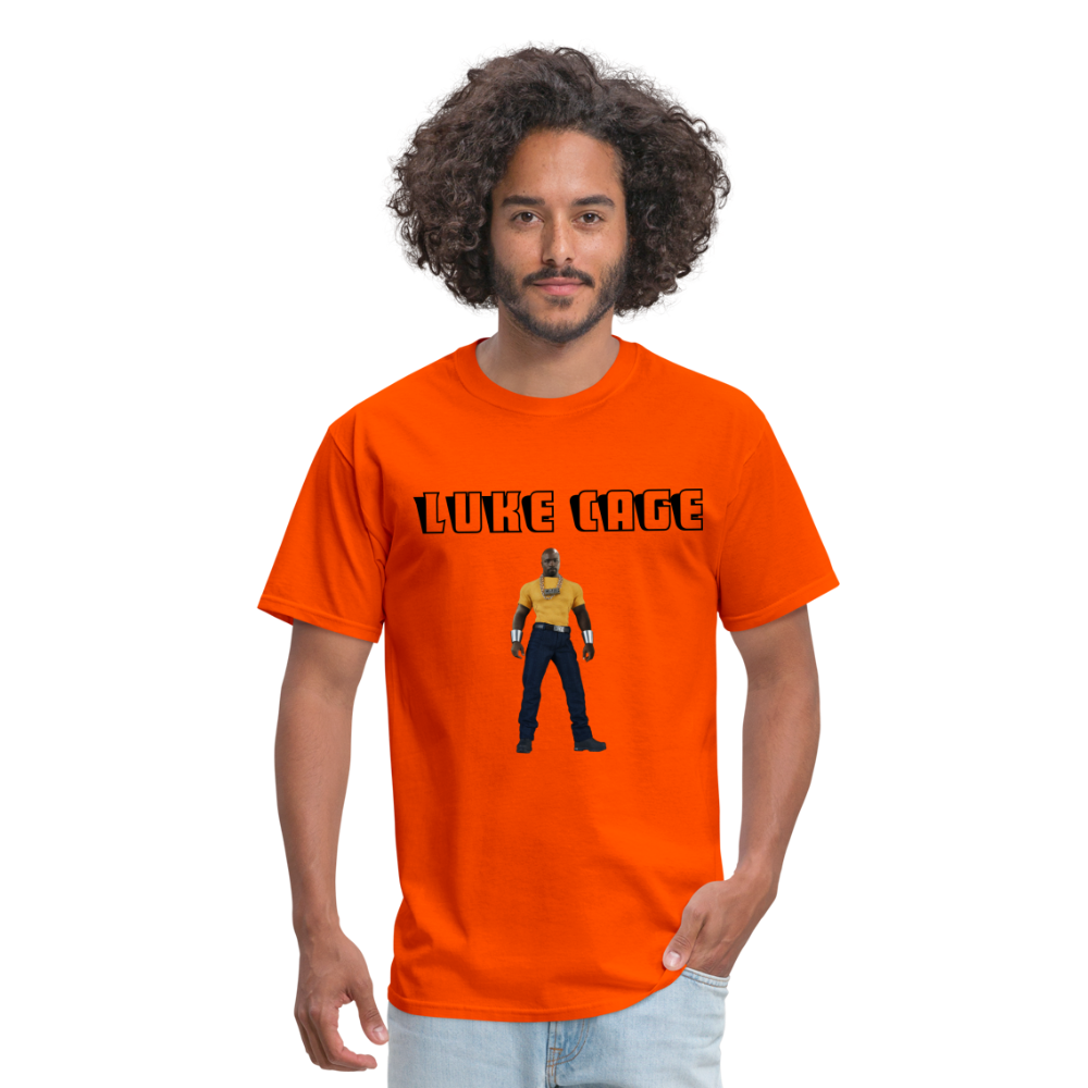 Luke Cage T-Shirt - orange