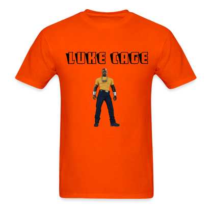 Luke Cage T-Shirt - orange