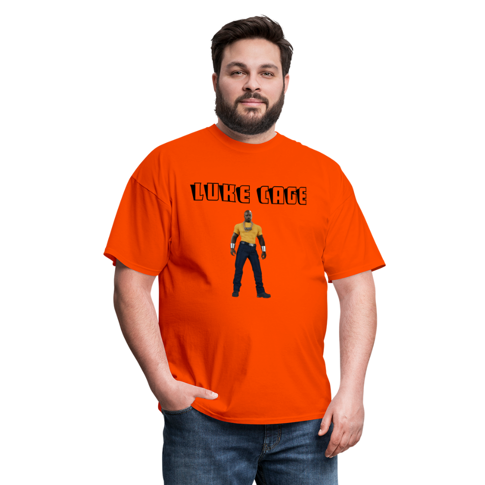Luke Cage T-Shirt - orange