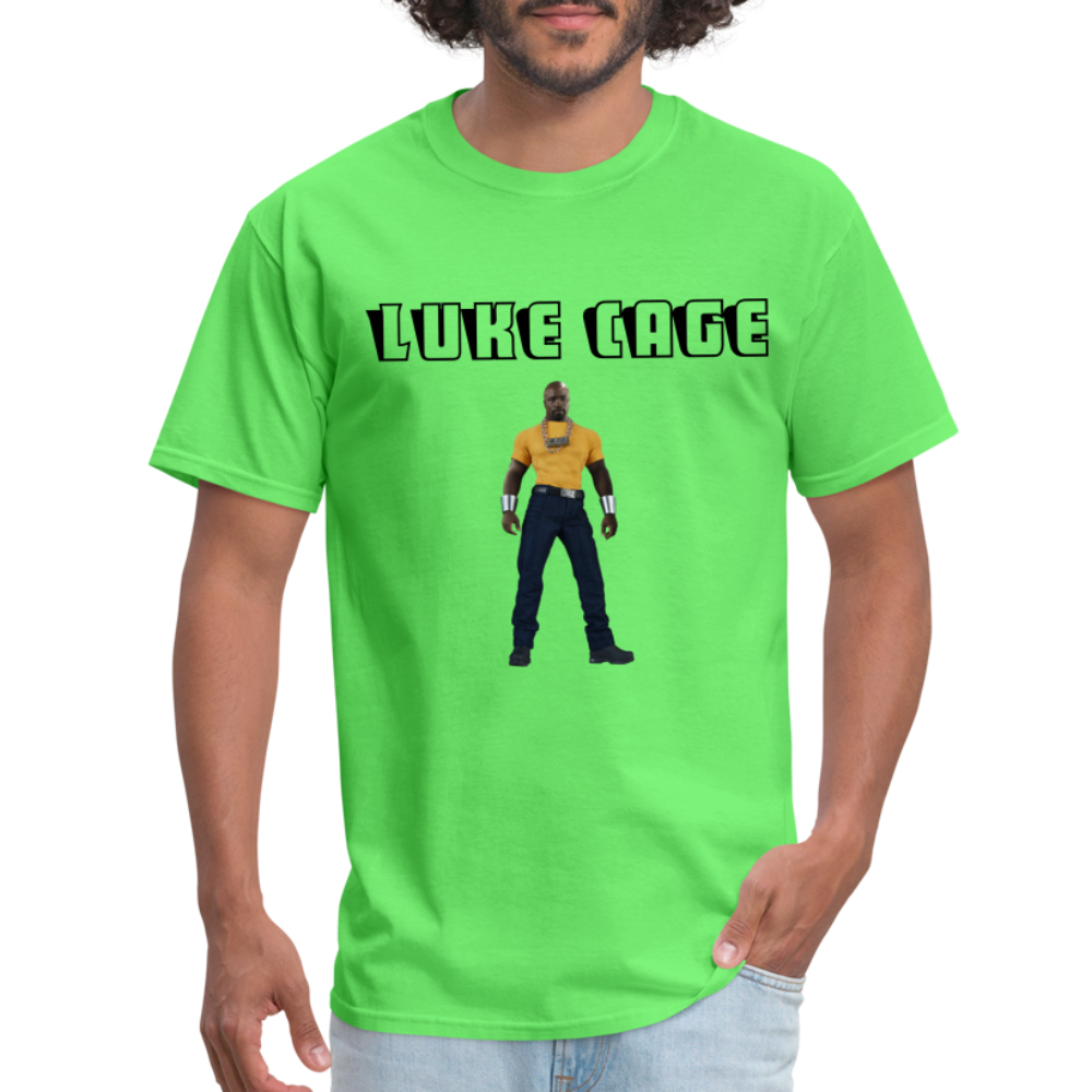 Luke Cage T-Shirt - kiwi