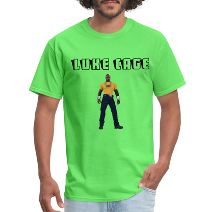 Luke Cage T-Shirt - kiwi