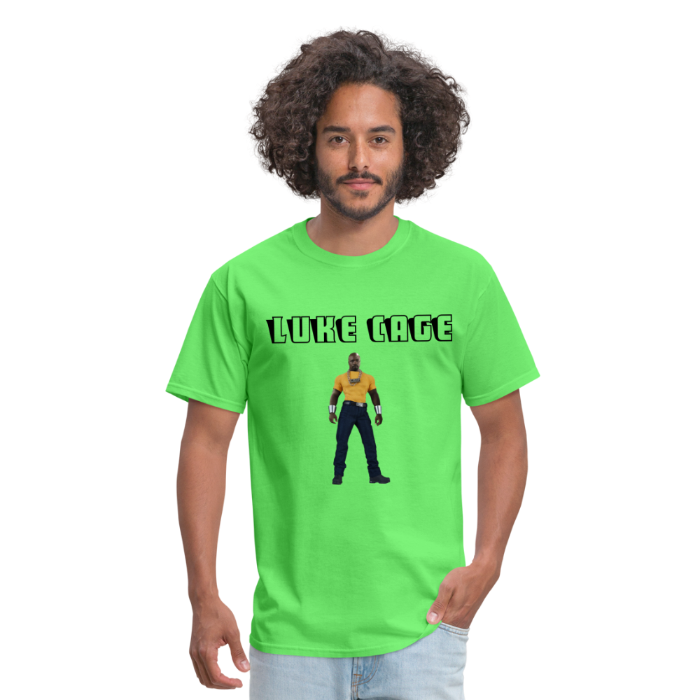 Luke Cage T-Shirt - kiwi