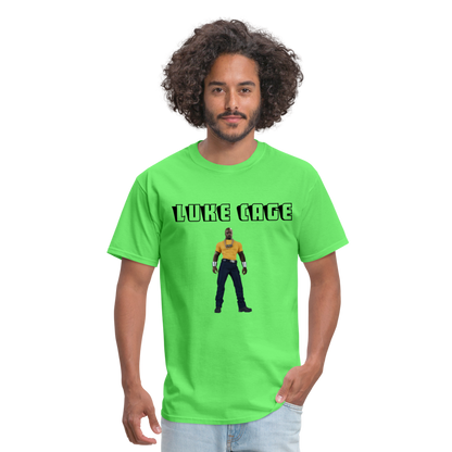 Luke Cage T-Shirt - kiwi