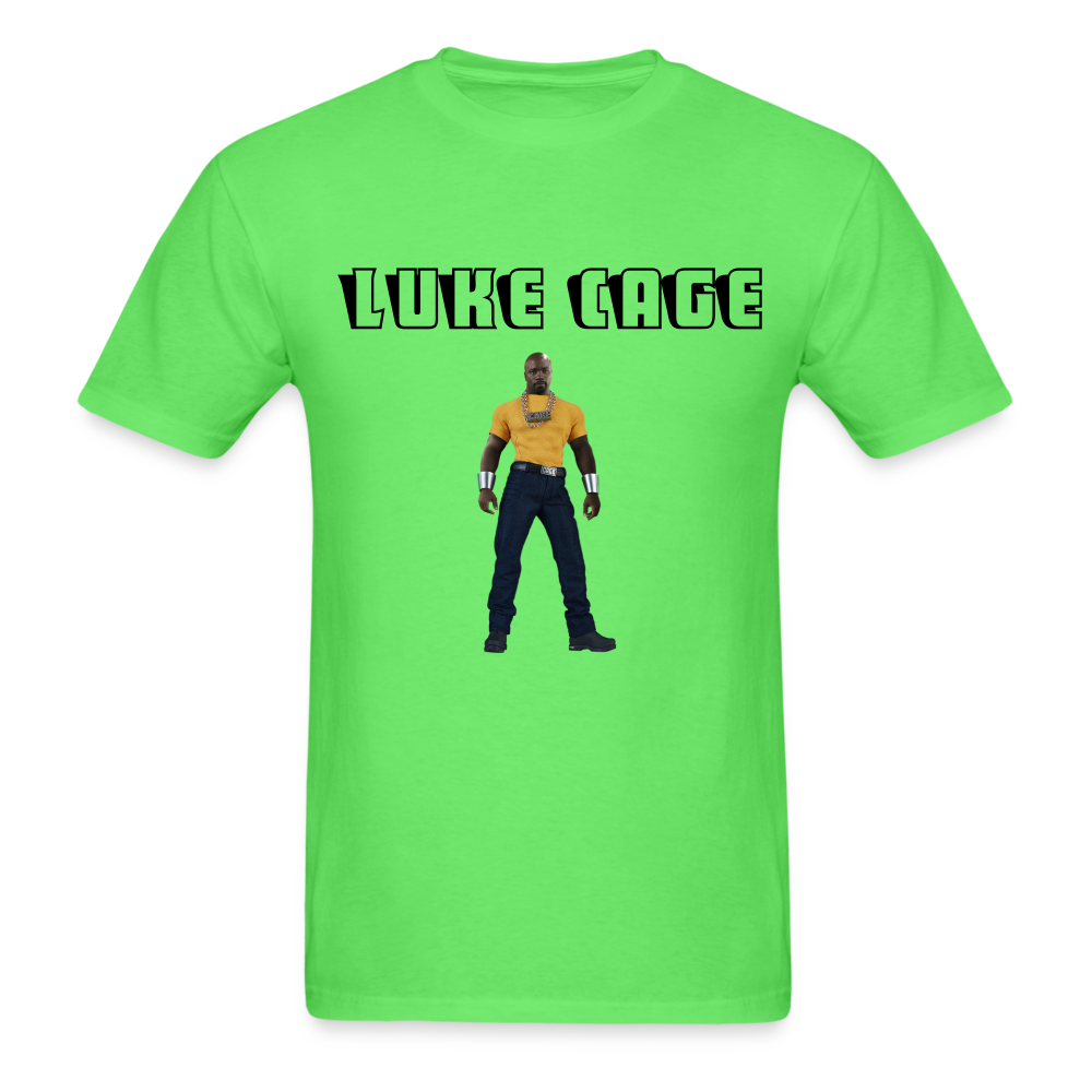 Luke Cage T-Shirt - kiwi