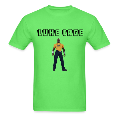 Luke Cage T-Shirt - kiwi