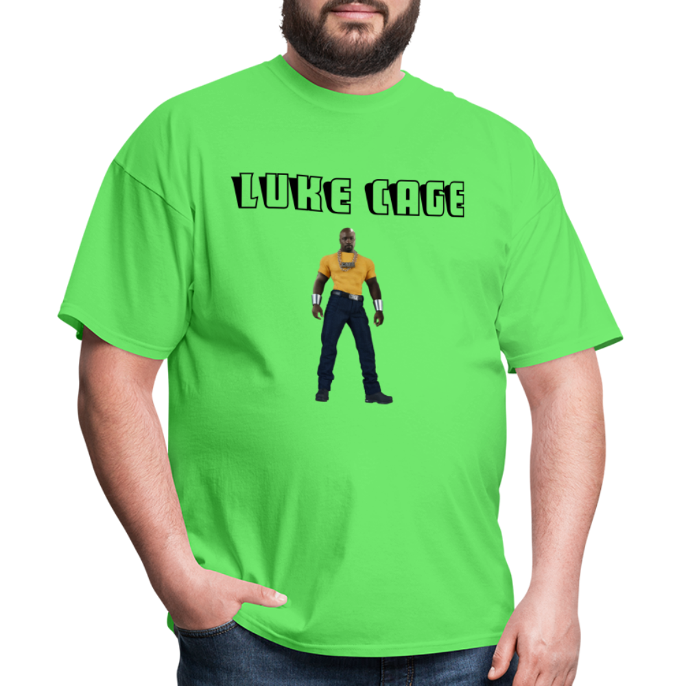 Luke Cage T-Shirt - kiwi