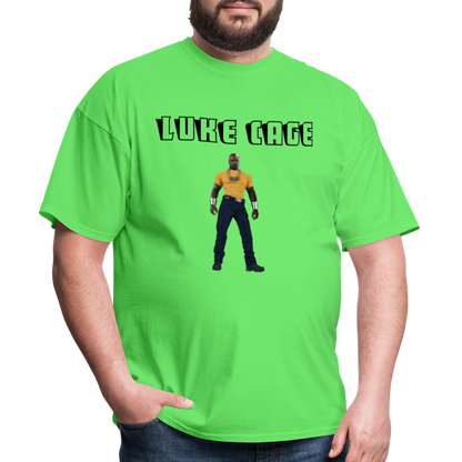 Luke Cage T-Shirt - kiwi