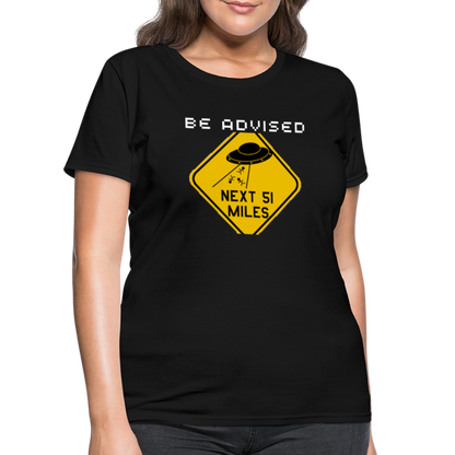 Abductee T-Shirt - black