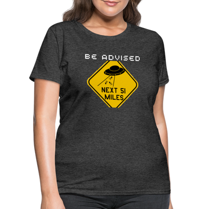 Abductee T-Shirt - heather black