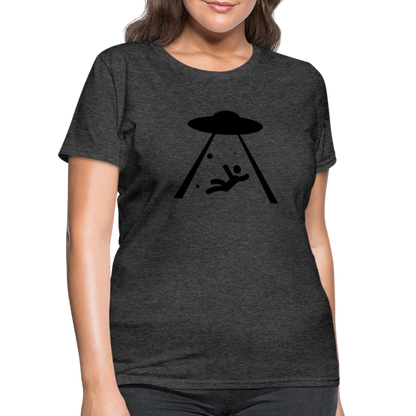 Abductee T-Shirt - heather black