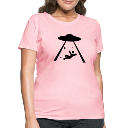 Abductee T-Shirt - pink