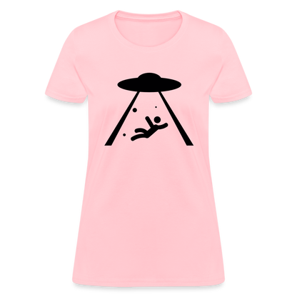 Abductee T-Shirt - pink