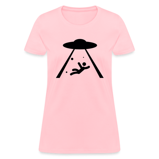 Abductee T-Shirt - pink