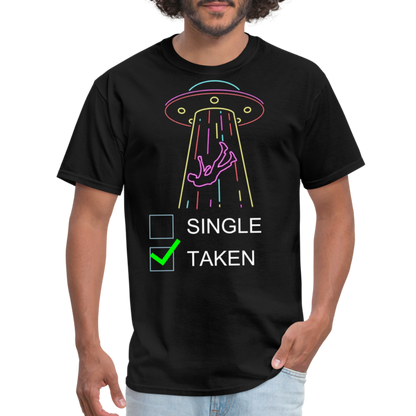 Abductee T-Shirt - black