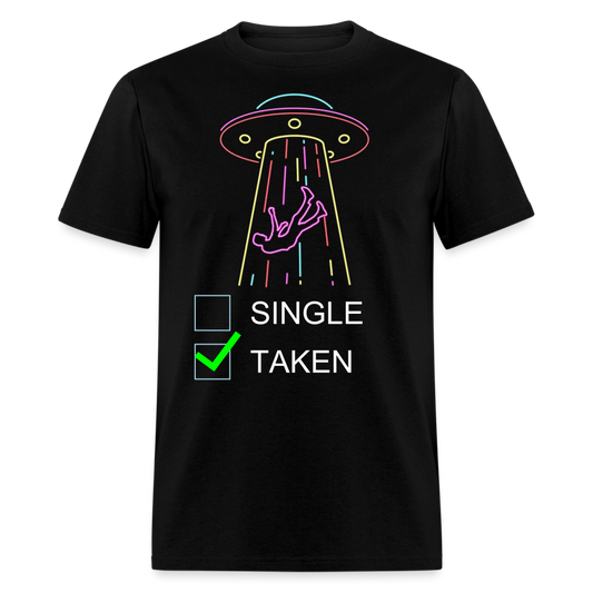 Abductee T-Shirt - black