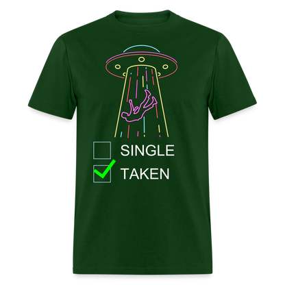 Abductee T-Shirt - forest green