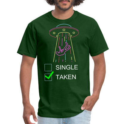 Abductee T-Shirt - forest green
