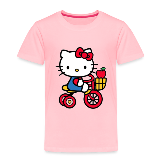Hello Kitty T-Shirt - pink
