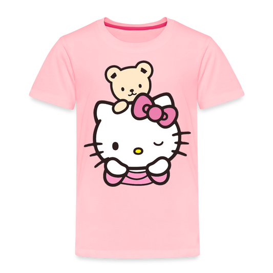 Hello Kitty T-Shirt - pink