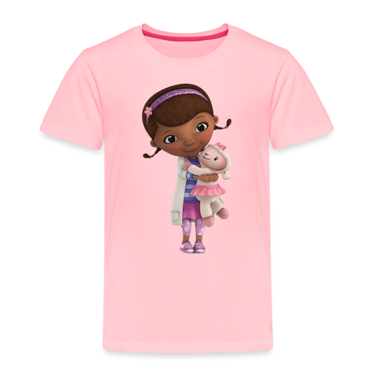 Doc McStuffin T-Shirt - pink