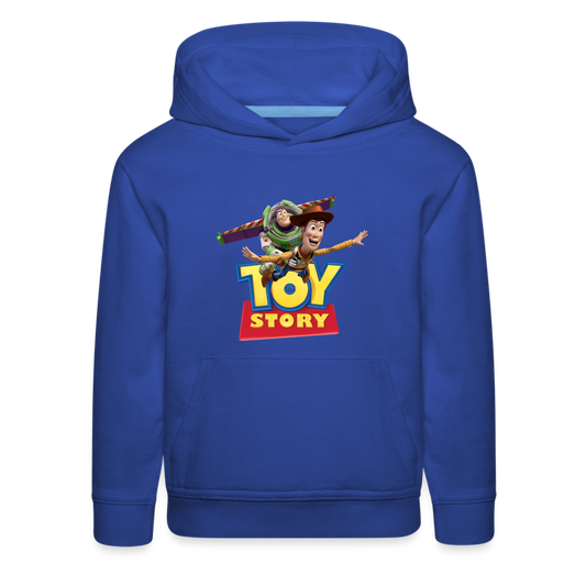 Toy Story Hoodie - royal blue