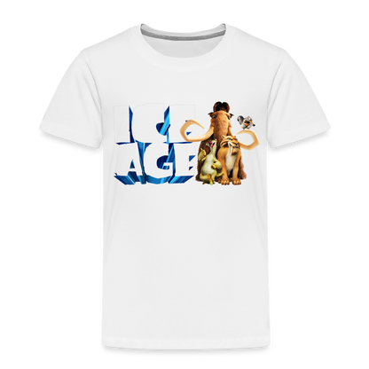 Ice Age T-Shirt - white