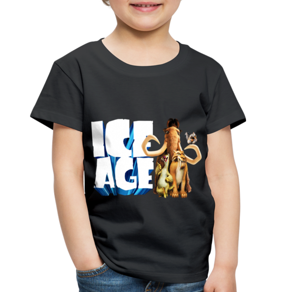 Ice Age T-Shirt - black