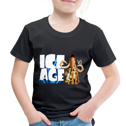 Ice Age T-Shirt - black